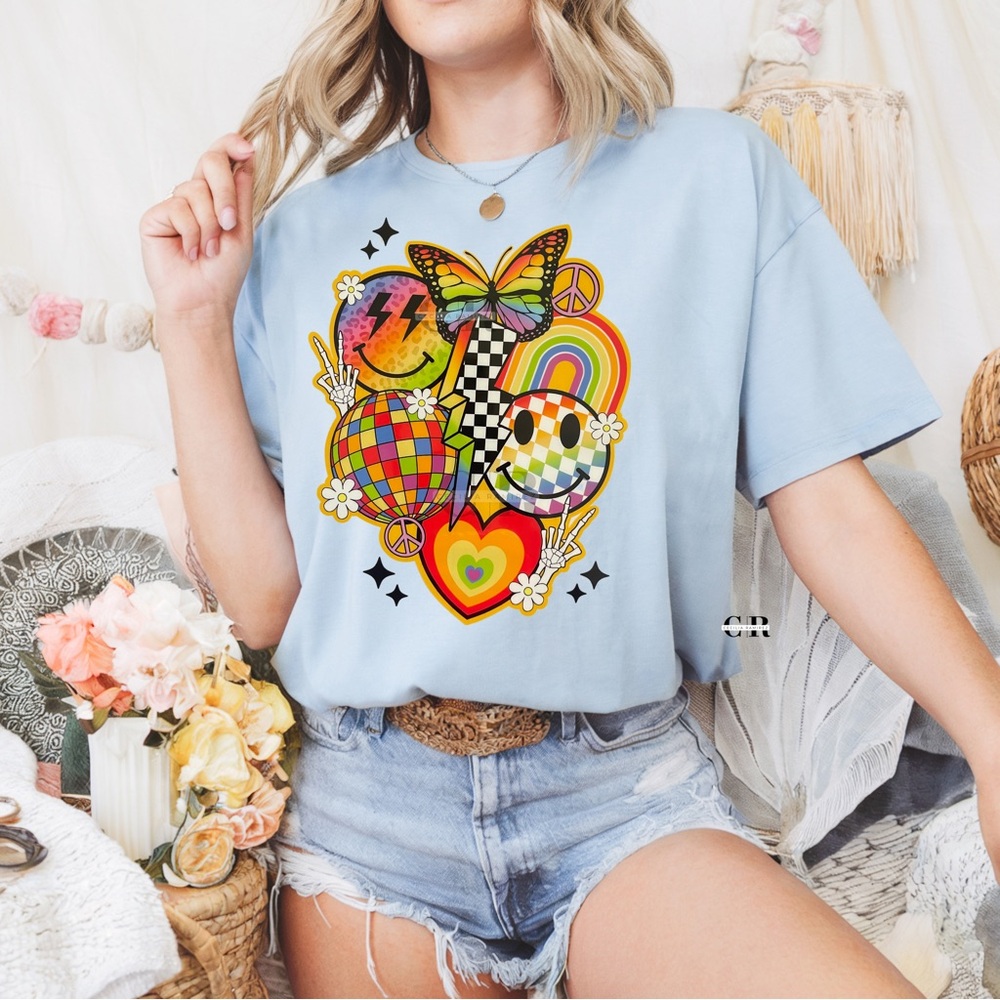 Pride Graphic Short Sleeve Tee,